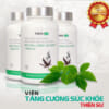 Viên tăng cường sức khỏe - Phục hồi hệ miễn dịch, tăng sức đề kháng